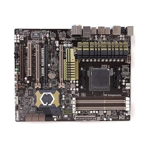YXHSHEEN Motherboard Fit for ASUS Sabertooth 990FX AM3+ for TUF Motherboard