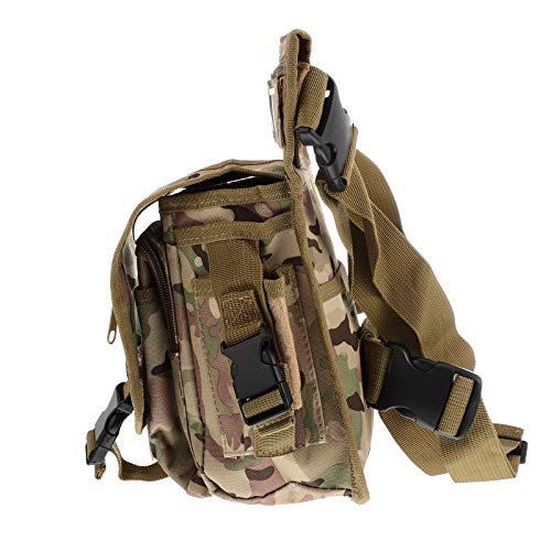 Sacoche de cuisse résistante la déchirure en tissu Oxford haut de gamme pour l'outdoor
