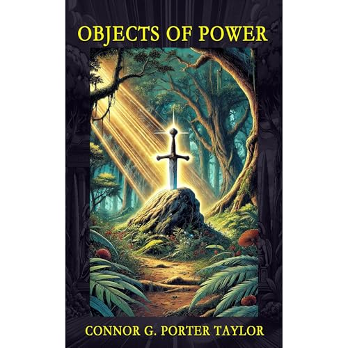Objects of Power by Connor G. Porter Taylor episode artwork