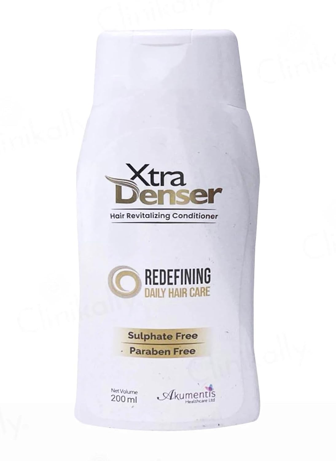 Xtra Denser Hair Revitalizing Conditioner, Sulphate Free, Paraben Free, Daily Hair Care, Redefining Formula, 200ml-picture-38