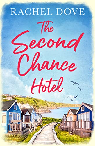 THE SECOND CHANCE HOTEL: A heartwarming laugh out loud romance to escape with this summer! für 14,81 EUR bei Amazon Bild: THE SECOND CHANCE HOTEL: A heartwarming laugh out loud romance to escape with this summer! für 14,81 EUR bei Amazon