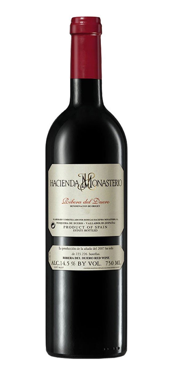 Hacienda Monasterio Cosecha - 75 Cl.