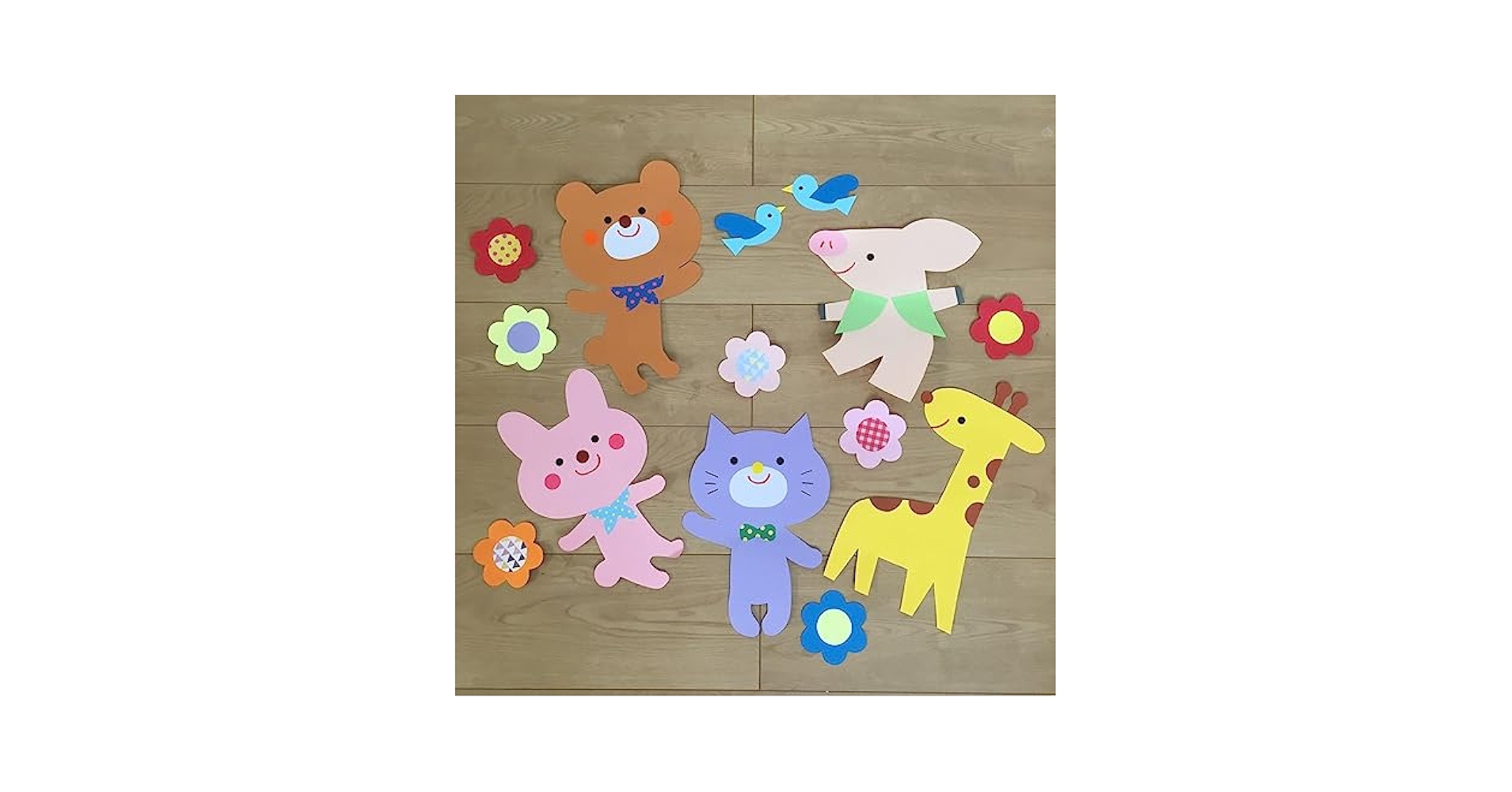 専用 ページです。動物 5体  鳥 セット 卒園 入園 壁面 春 専用 ページです。動物 5体 鳥 セット 卒園 入園 壁面 春 d 動物 5