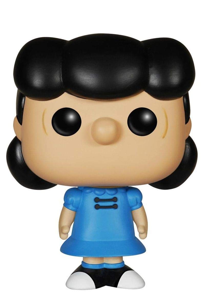 Amazon.com: Funko Peanuts - Lucy Van Pelt Toy : Funko: Toys