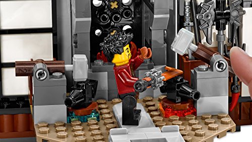 Ninjago 70627 - La Forgia del Dragone - Lego - Immagine 1
