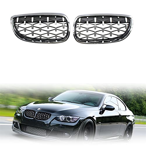 Calandre Capot BMW E92 E93 Style Météore Finition Luxe