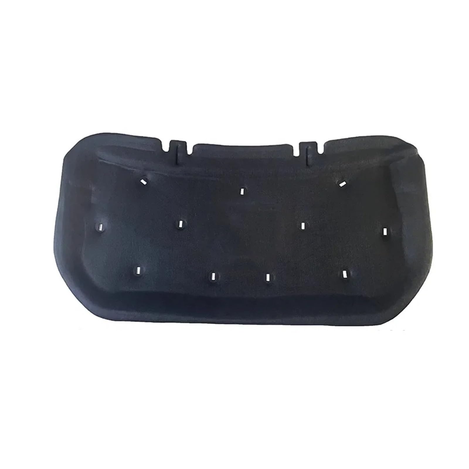 Ltusgt Pet A Car Hood Insulation Pad For Range For Rover For Sport L494 2013~2021 Engine Hood Sound Pad Soundproof Car Heat Insulation Cotton(Pet A)