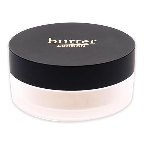 butter LONDON LumiMatte Blurring Finishing & Setting Powder