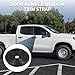 TUCKBOLD Car Truck Window Trim Strip 5/16