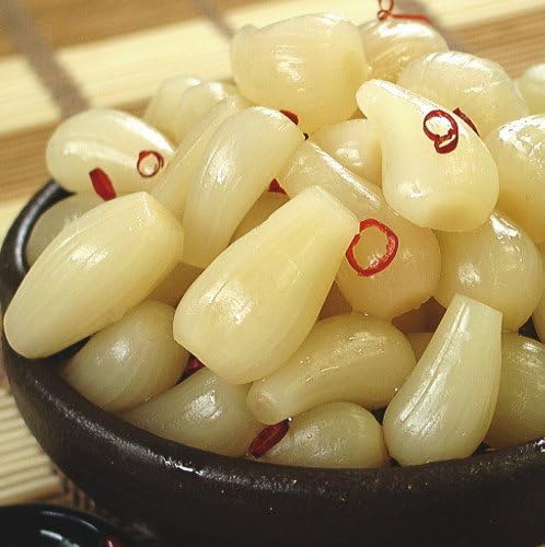 【 樽味屋 】　宮崎県産　カリカリらっきょう４袋セット