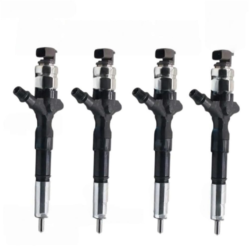 Fuel Injectors Common Rail Injector for Hiace 1KD 2KD