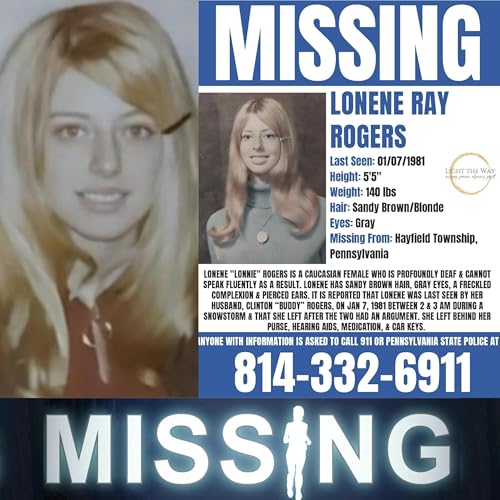 606 // Lonene Rogers w/ Daughter Alison Podcast Por  arte de portada