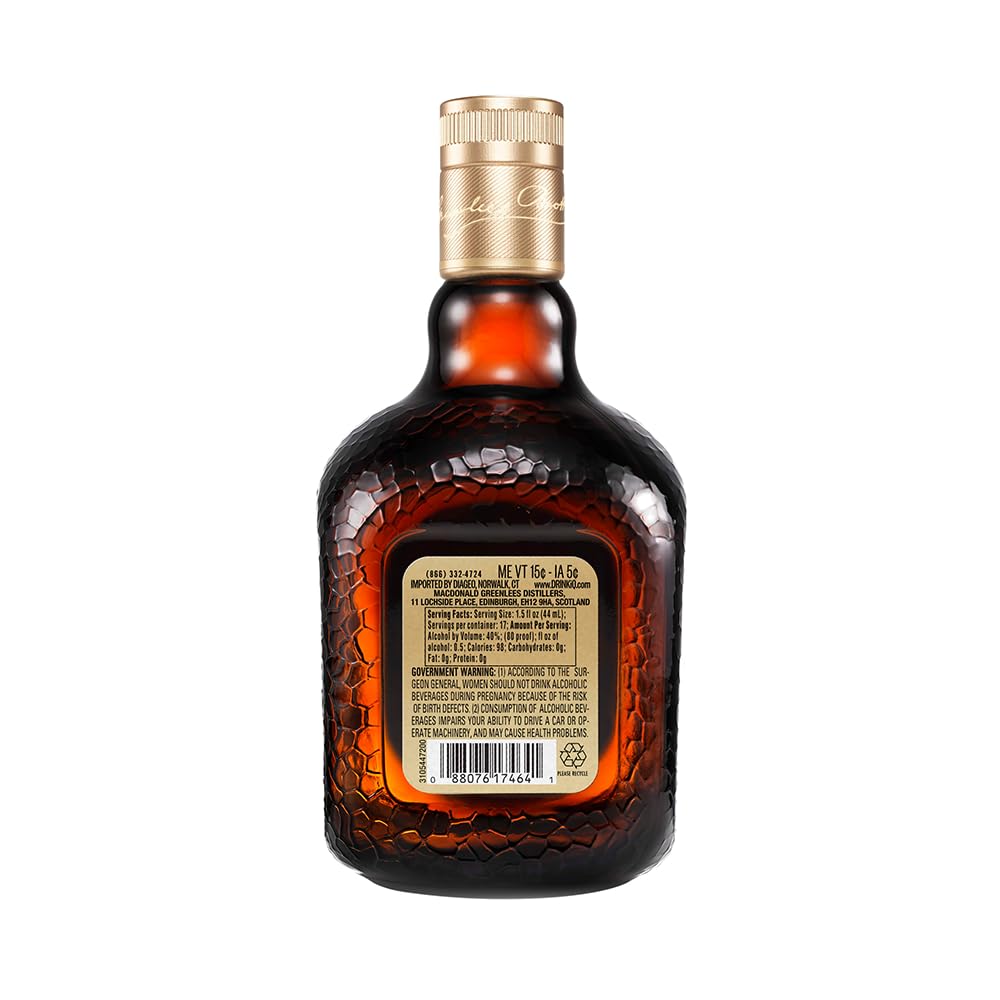 Whisky Old Parr 12 anos 750ml | Amazon.com.br