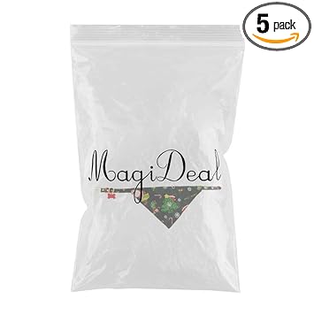 GIANTE Christmas Pet Dog Detachable Triangle Collar Saliva Towel Green Tree L
