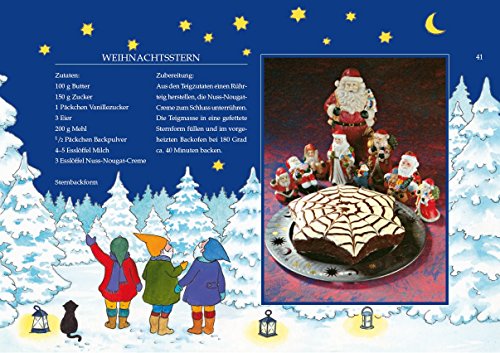 Zwergenstübchen Lieblings-Weihnachtsrezepte
