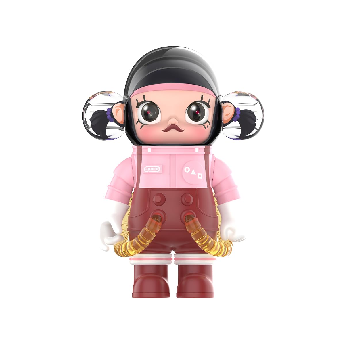 Amazon.com: POP MART MEGA Space Molly 100% Squid Game, 2.99 inches