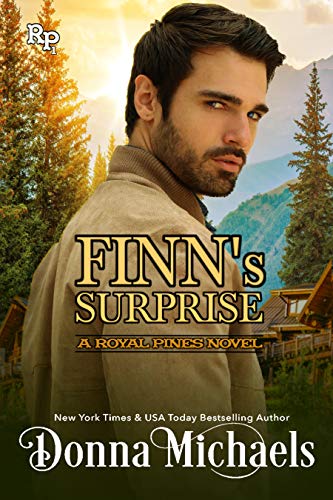Finn's Surprise (Royal Pines Book 1) Finn's Surprise (Royal Pines Book 1)