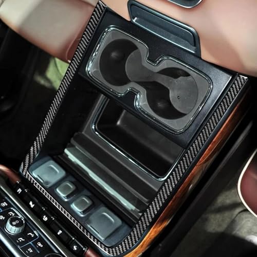 Couverture surround carbone Silverado 1500 finition luxe noir - 2