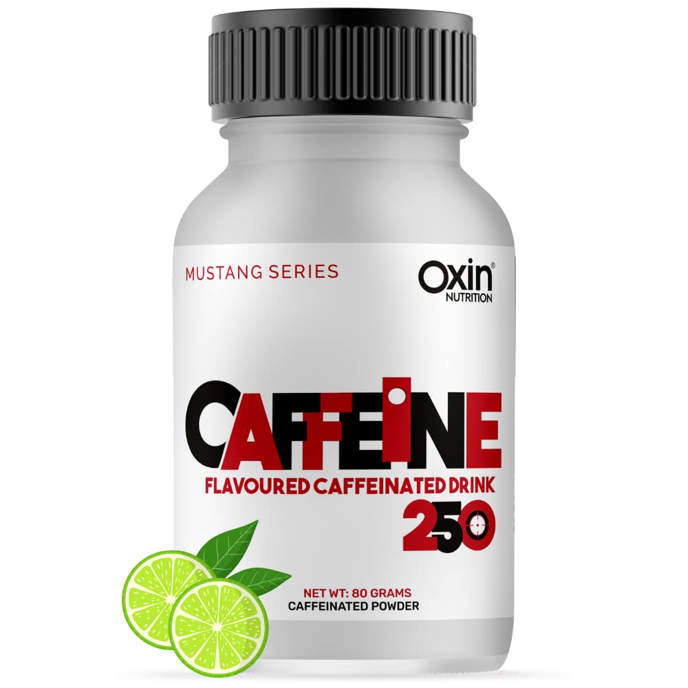 Oxin Nutrition – Desire to be distinct Caffeine 250 Pre Workout Natural Caffeine Powder Supplement 40 Servings (Lime Grass) (B08XK31RTR) Amazon Price History, Amazon Price Tracker