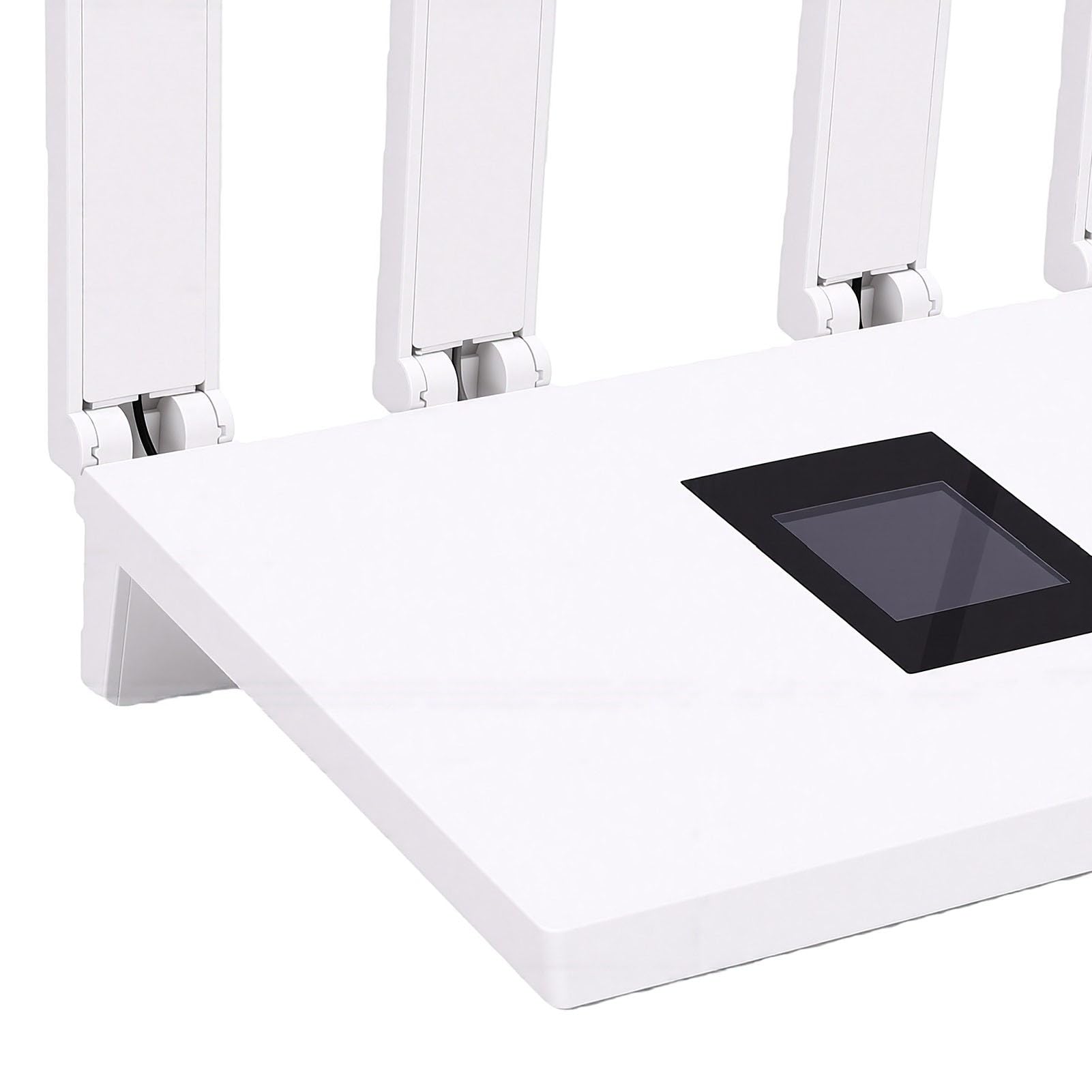 Dpofirs Router WiFi 4G LTE Portatile con Slot per Scheda SIM