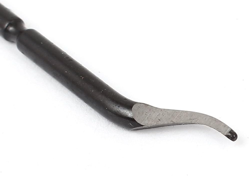 BK3010 S150 Replacement Deburred Tool Deburring Blades, 10-Piece