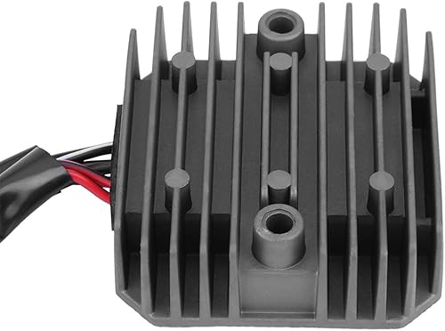 Miniatura 5 de Rectificador de voltaje, regulador de voltaje de motocicleta de aleación de aluminio, ajuste rectificador, estabilizador de voltaje, regulador de