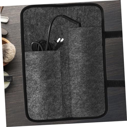 Bolsa de almacenamiento de viaje para plancha de pelo miniatura 7