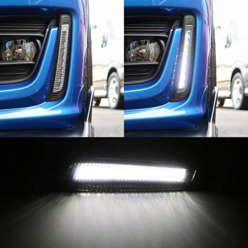 Kit LED Luz Diurna Blanco Xenón para Subaru BRZ 2017-2021 miniatura 3
