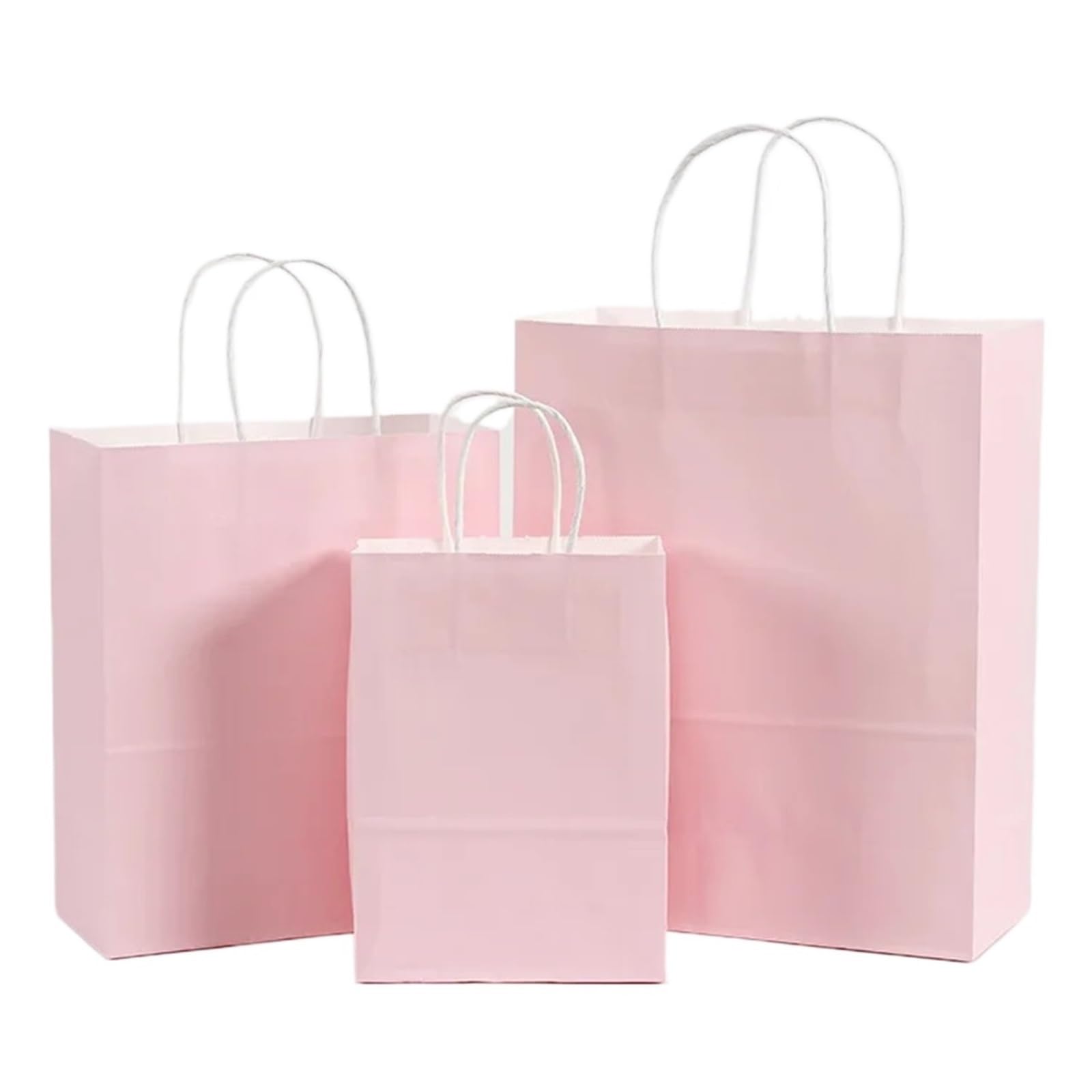 Papiertüten Süßigkeiten Geschenkpapiertüten 10/30/50PCS Party