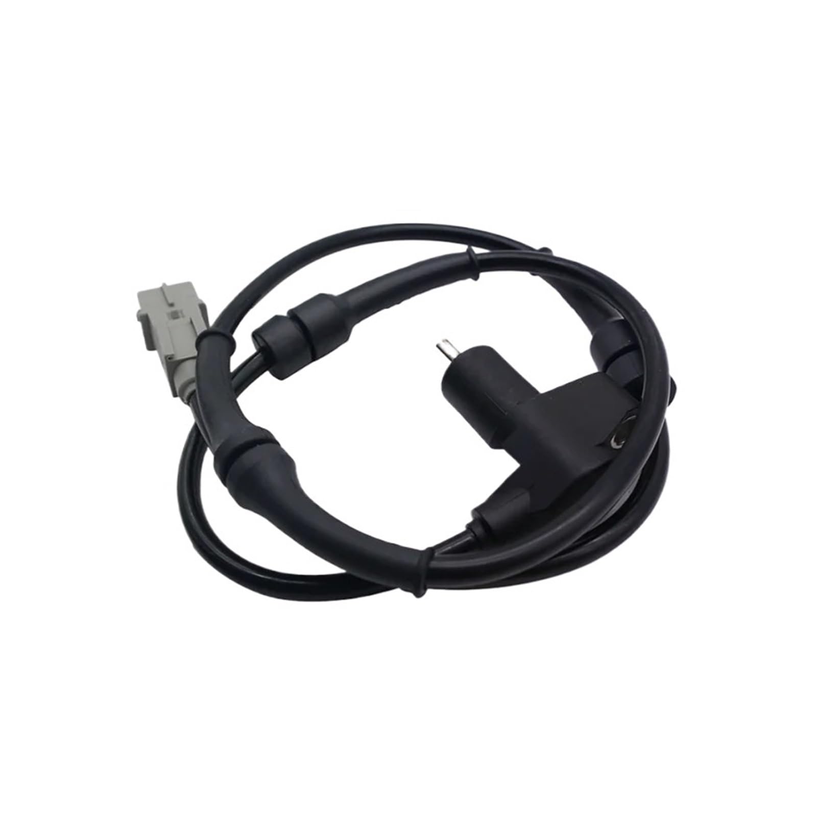 Sensor de velocidad de rueda ABS trasera con especificación exacta 454549 y 0265006206 4
