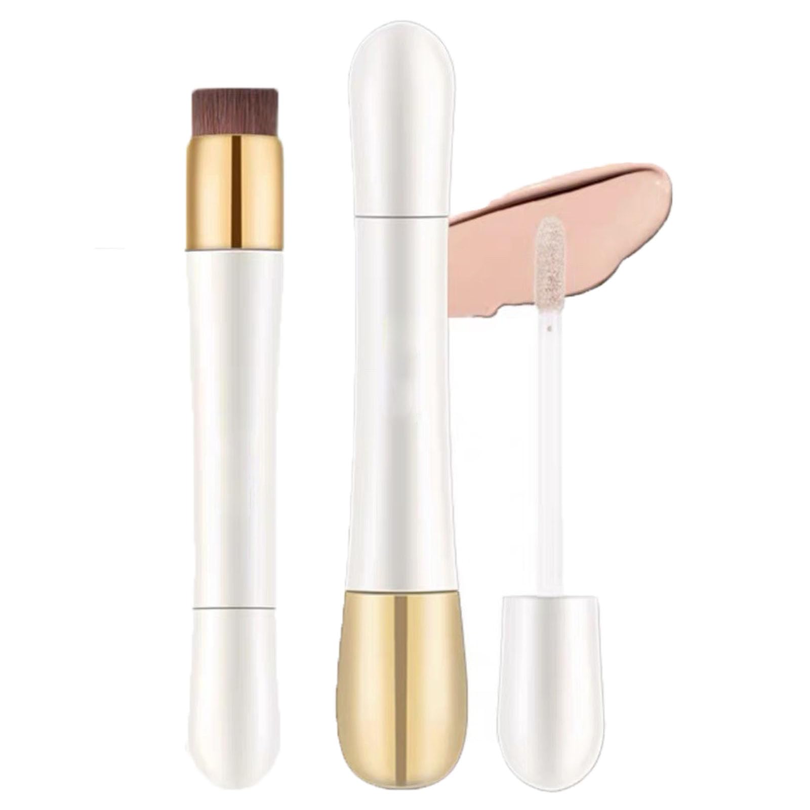 Amazon.com : 2 in 1 Foundation + Anti-Wrinkle Concealer, Liquid