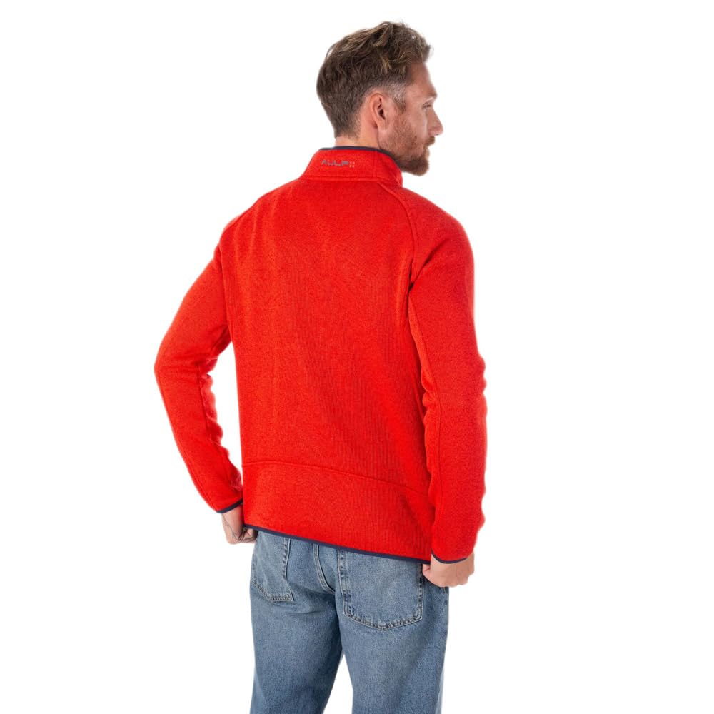 AULP Rikko Full Zip Fleece L