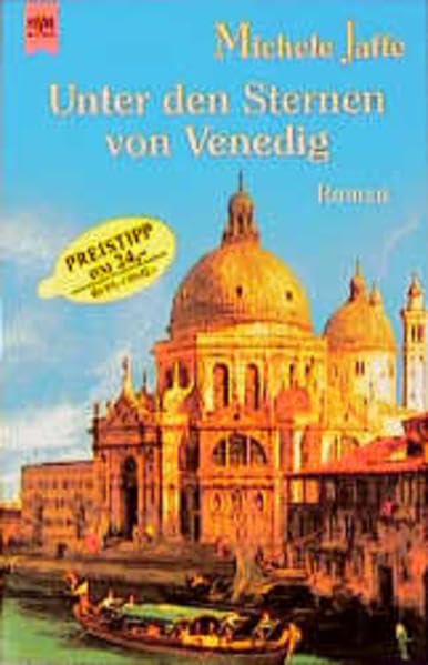 Unter den Sternen von Venedig...