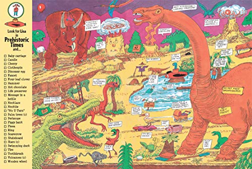 Kidsbooks LLC The Big Book of Search & Find