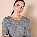 Amazon Essentials Women's Tech Stretch Long-Sleeve T-Shirt (Available in Plus Size)