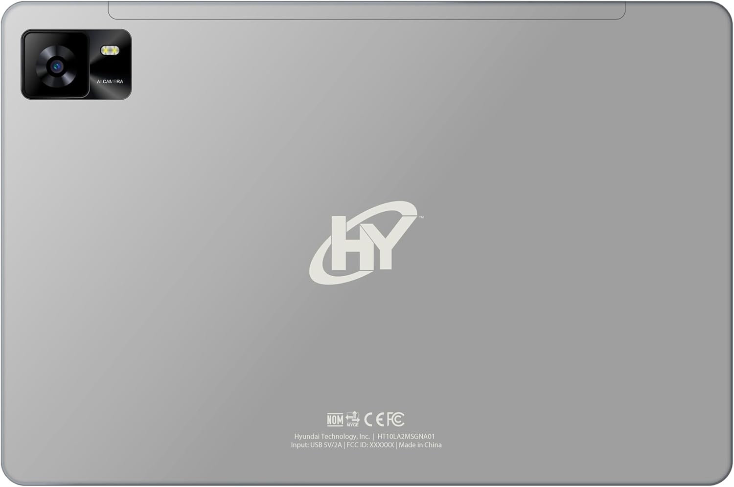 Hyundai HyTab Pro 10LA2 tablet with included stylus pen