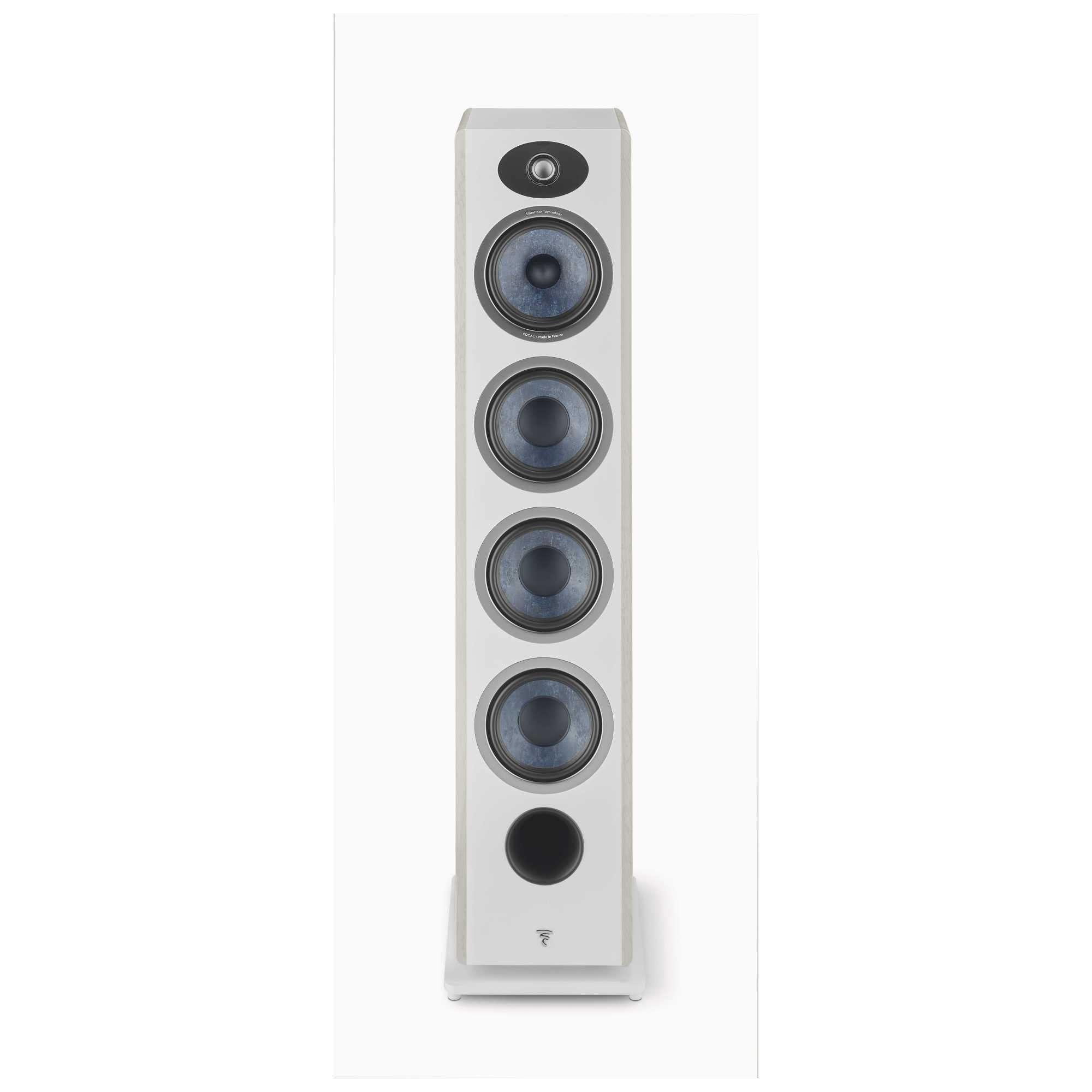 Amazon.com: Focal Vestia No3 Slender 3-Way Floorstanding