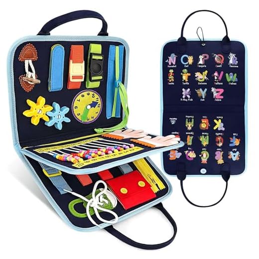 Dementia Products for Elderly, Busy Blanket for Dementia Patients, Alzheimers Activities for Seniors, Gifts for Adult Dementia Patients, Dementia Therapy Aid Fidget Blanket Product, Elderly Gifts