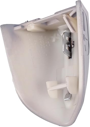 Miniatura 7 de Tapa de bisel para manija de puerta delantera exterior del conductor compatible con Ford Fusion 2013-2020, Edge 2015-2020 DS7Z-54218A15-DC