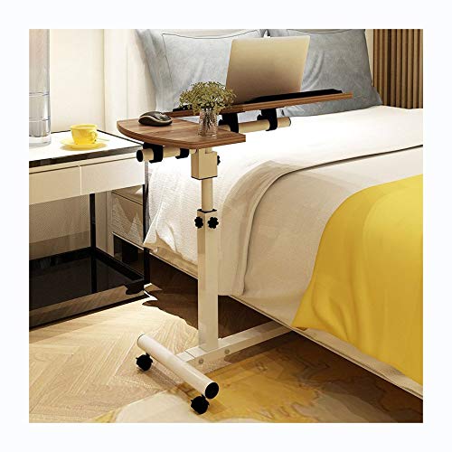 Table de nuit pour ordinateur portable: table sur roues d'Ikea