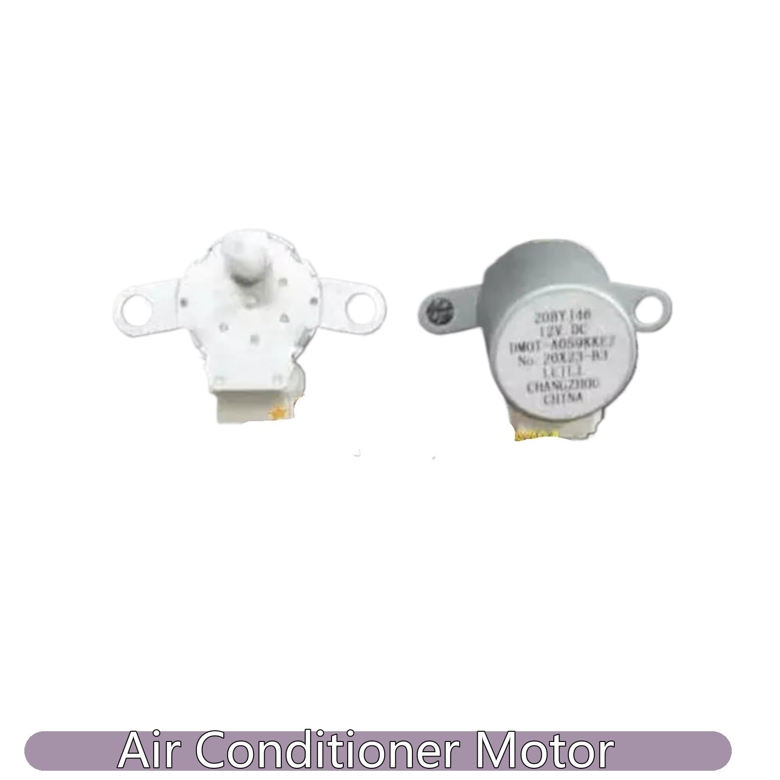 Motor Pequeño De Oscilación De Aire Acondicionado De 12V MSBPC20N02 20BYJ46 A981154 MSBPC20M12 DM61J484H01 17613-6(Wireless)