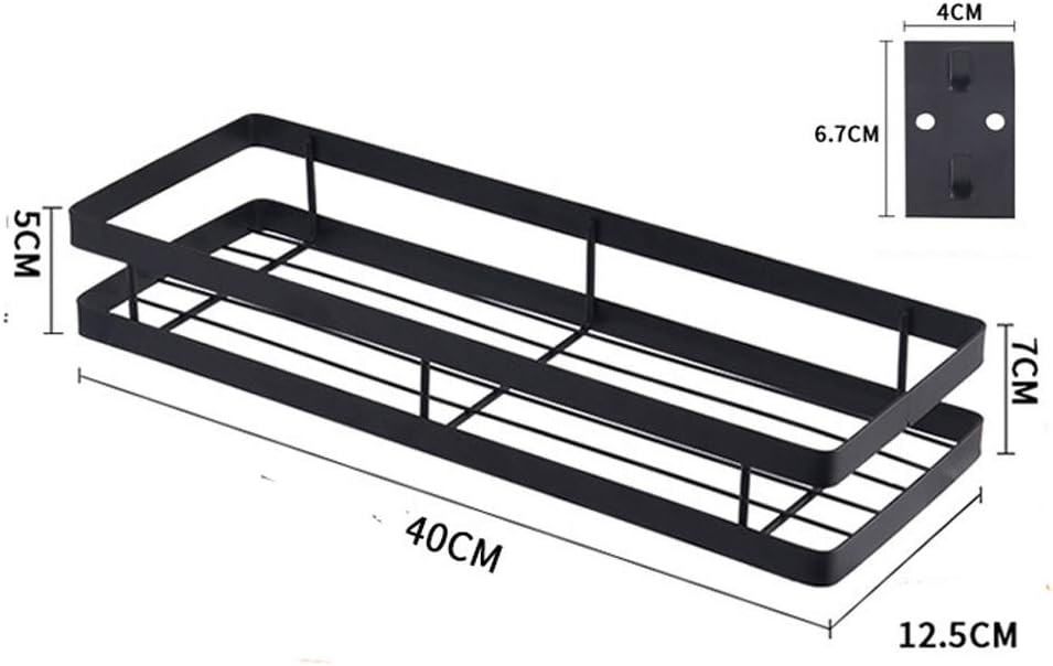 Wall Mounted Rack, Multi Function Seasoning, Storage, Tank, Kitchen
