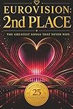 EUROVISION: 2ND PLACE The Greatest Songs That Never Won (25 songs, 25 stories: Behind the Music)