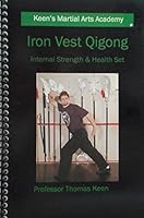 Iron Vest Qigong Internal Strength & Health Set 0970295804 Book Cover