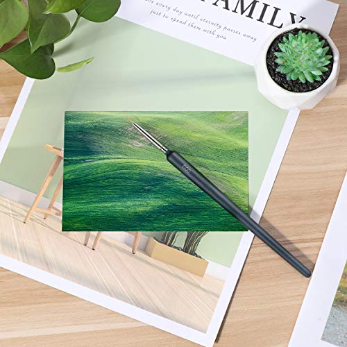 Ultra Fine Detail Paint Brush Set - Fine Tip Art Schilderpenseel voor Tekenen - 5 stuks - Image 7