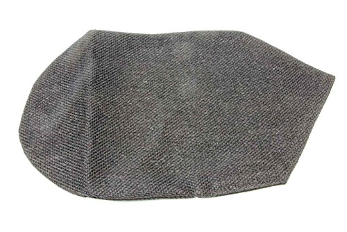 Image of Kirkey 2111 Black Cloth Car Cover
