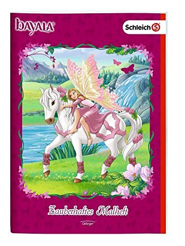 Oetinger Verlag Bayala, Magico Libro da colorare