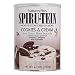 Spiru-Tein (Spirutein) Shake - Cookies & Cream - Nature's Plus - 8 - Packet