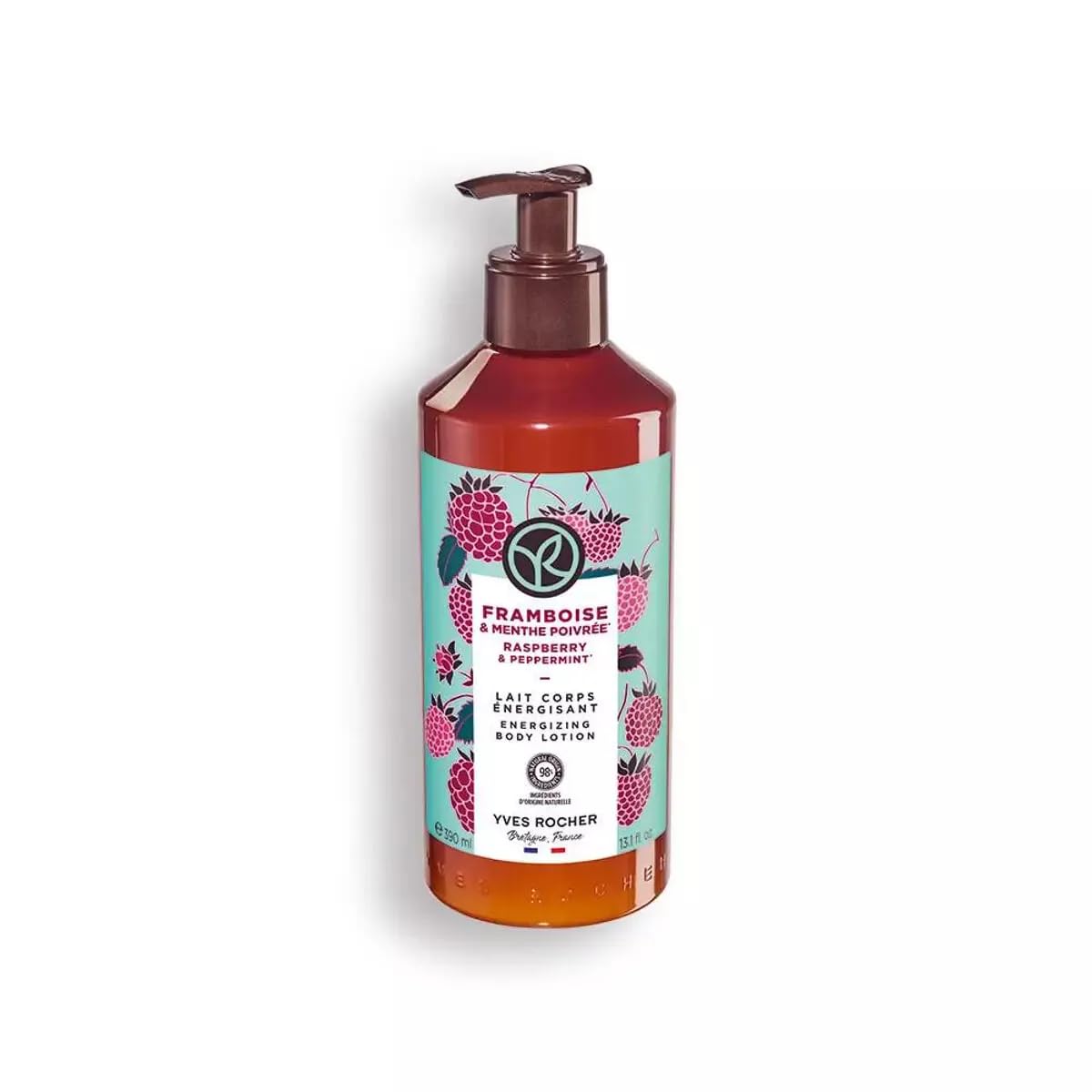 Amazon.com : Yves Rocher Sensual Body Lotion Nourishing