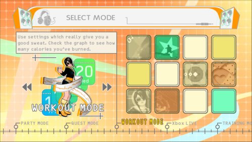 Vista 10 de Dance Dance Revolution Universe 3 with Dance Mat - Xbox 360